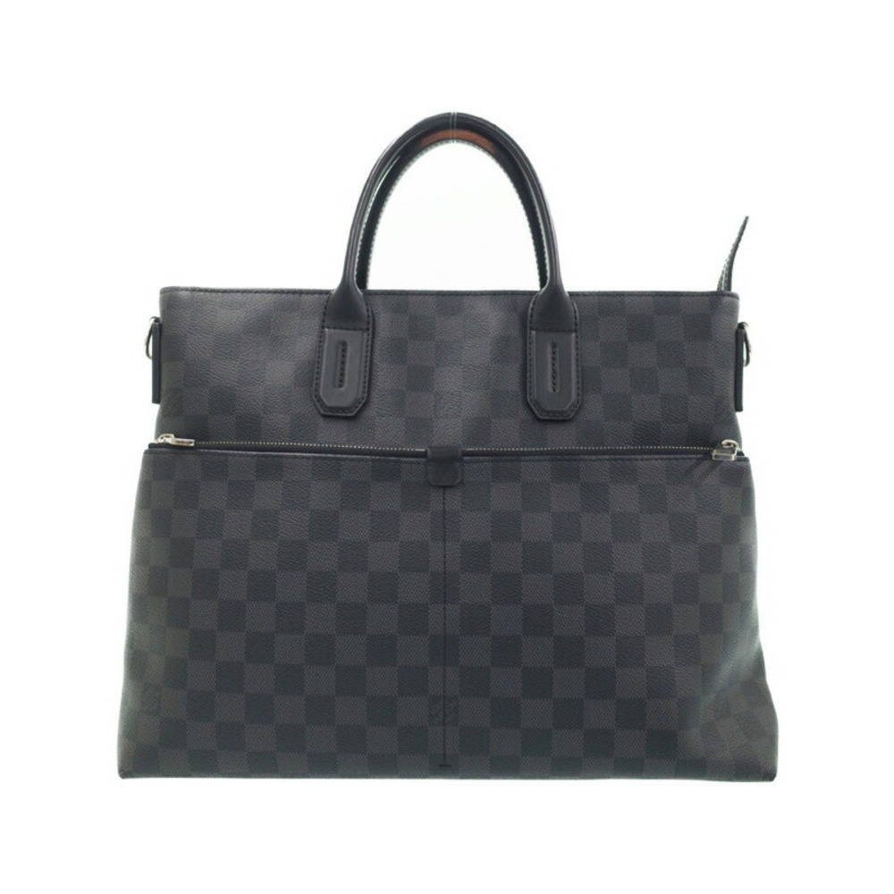 Louis Vuitton Damier Graphite Black DW Business Bag